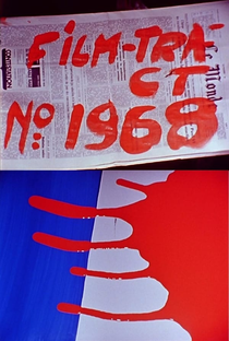 Film-Tract n° 1968 - Poster / Capa / Cartaz - Oficial 1