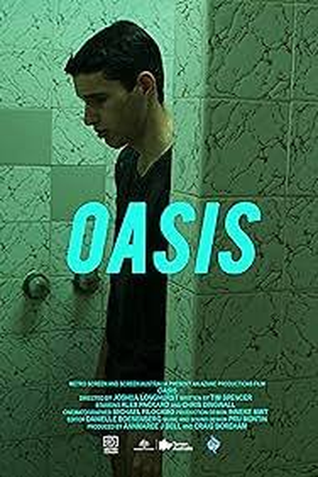 Poster de Curta Oasis (2016)