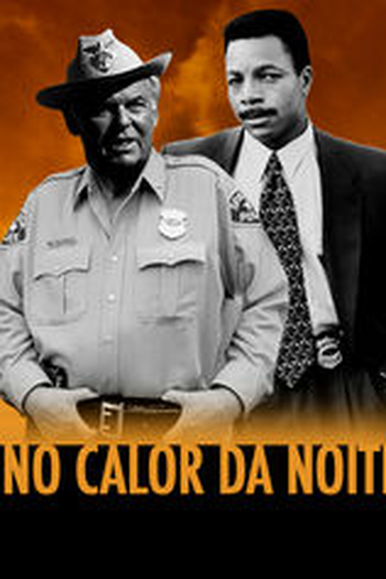 Poster de Série No Calor da Noite (1988)