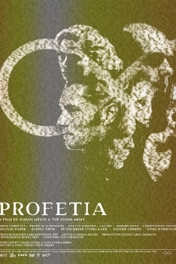 Poster de Filme Profetia (2009)