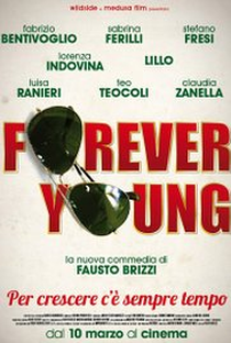Forever Young - Poster / Capa / Cartaz - Oficial 1