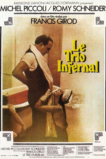  de Filme Trio Infernal (1974)