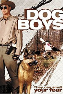 Dogboys - Poster / Capa / Cartaz - Oficial 1