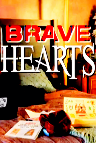 Poster 1 de Filme Brave Hearts (2012)