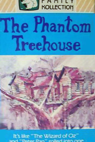 Poster 2 de Filme The Phantom Treehouse (1984)