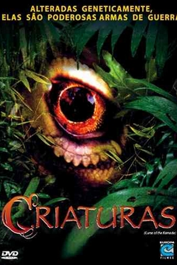  de Filme Criaturas (2004)