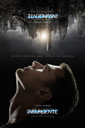  de Filme A Série Divergente: Insurgente (2015)