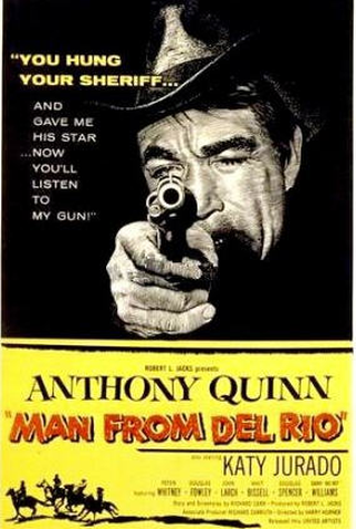 Poster 1 de Filme Blefando a Morte (1956)