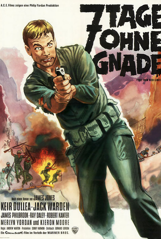 Poster 3 de Filme Heróis para a Eternidade (1964)