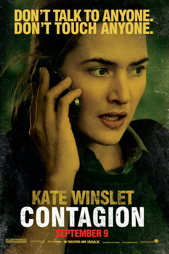  de Filme Contágio (2011)