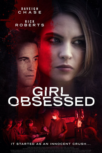 Poster de Filme Killer Crush (2015)