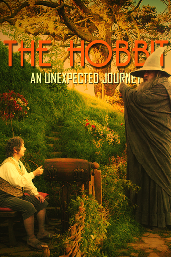  de Filme O Hobbit: Uma Jornada Inesperada (2012)