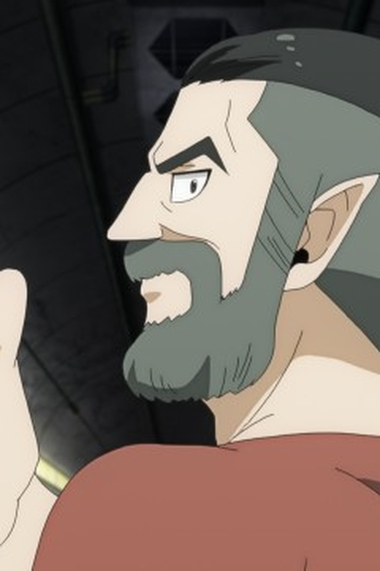 Poster de Episódio リセット (2021)