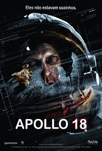 Apollo 18: A Missão Proibida - Poster / Capa / Cartaz - Oficial 6