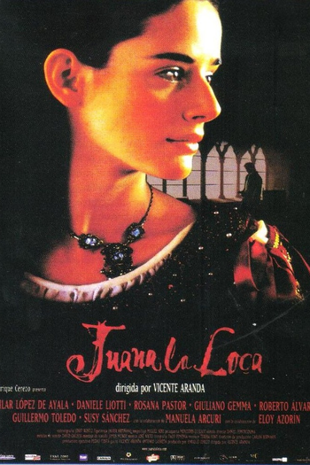  de Filme Joana, a Louca (2001)