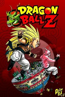 Dragon Ball Z (8ª Temporada) - Poster / Capa / Cartaz - Oficial 19