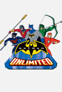 Batman Sem Limites: Instintos Animais - Poster / Capa / Cartaz - Oficial 4