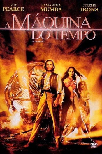  de Filme A Máquina do Tempo (2002)