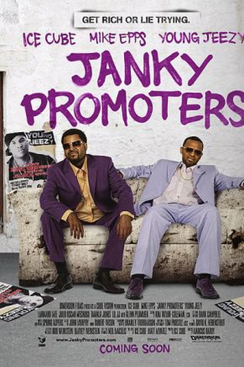  de Filme The Janky Promoters (2009)