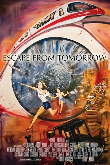  de Filme Fugindo do Amanhã (2013)
