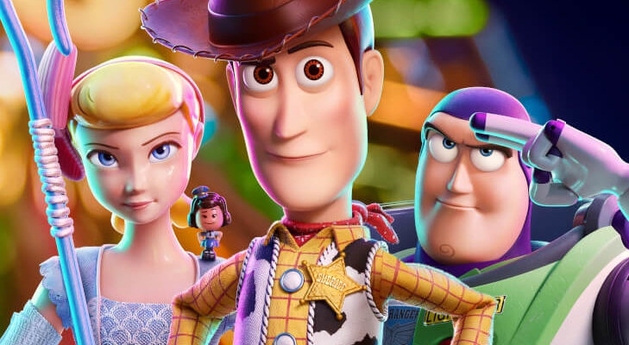 Toy Story promove ação especial de lançamento no São João da Thay