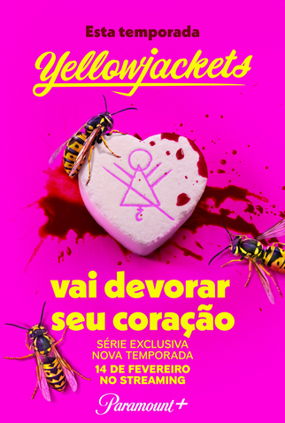 Poster 2 de Série Yellowjackets (3ª Temporada) (2025)