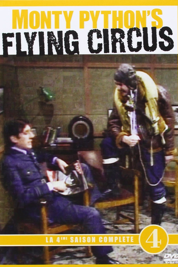  de Série Monty Python's Flying Circus (4ª Temporada) (1974)