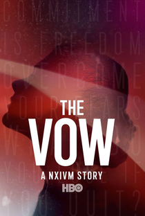 The Vow (Parte 1) - Poster / Capa / Cartaz - Oficial 1