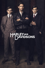 Harley and the Davidsons (Harley and the Davidsons)