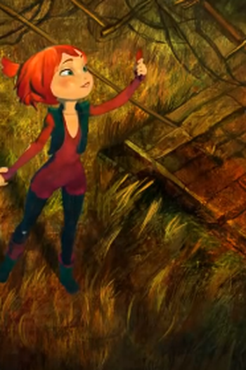 Poster de Curta Windmills (2012)