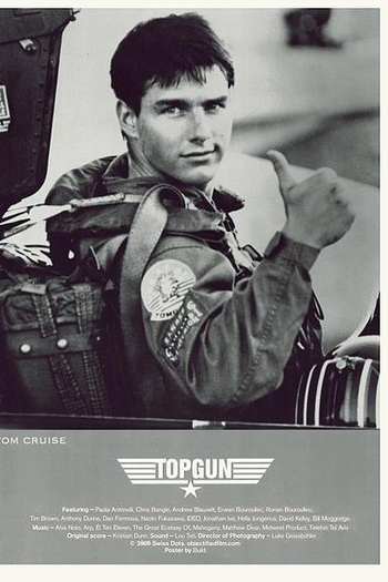  de Filme Top Gun: Ases Indomáveis (1986)