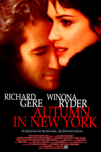  de Filme Outono em Nova York (2000)