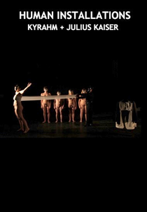 Instalação Humana I - Obsolescência do Gênero (Human Installation I - Gender Obsolescence)