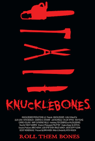 Poster 1 de Filme Knucklebones (2016)