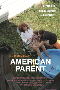 American Parent - Poster / Capa / Cartaz - Oficial 1