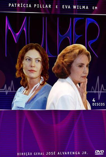 Mulher (1ª Temporada) - Poster / Capa / Cartaz - Oficial 2