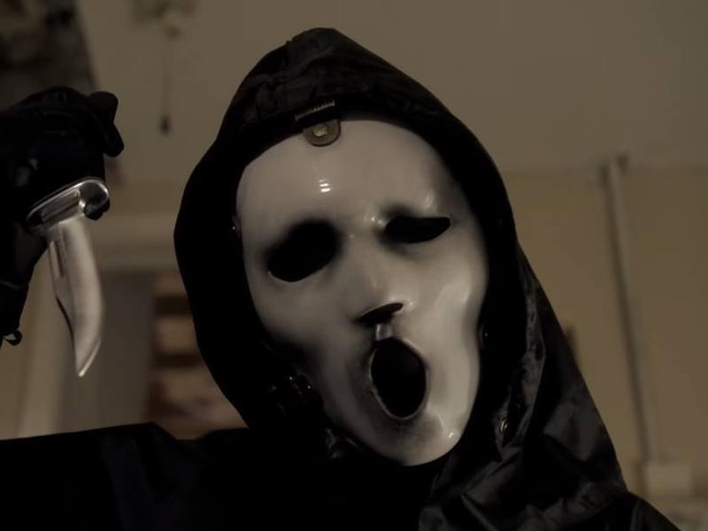 Foto 1 de Ghostface vs MTV Scream