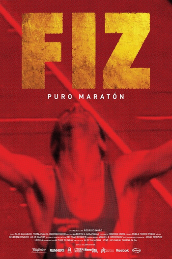 Poster de Filme Fiz. Puro Maratón (2014)