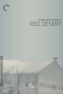 O Deserto Vermelho - Poster / Capa / Cartaz - Oficial 1