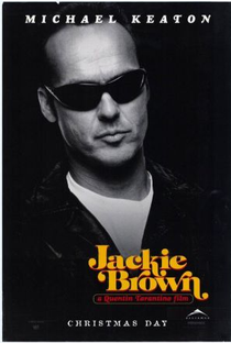 Jackie Brown - Poster / Capa / Cartaz - Oficial 7