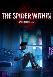 The Spider Within (The Spider Within: A Spider-Verse Story)