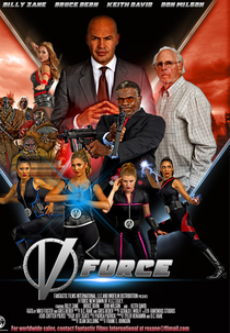 V-Force: New Dawn of V.I.C.T.O.R.Y. (V-Force: New Dawn of V.I.C.T.O.R.Y.)