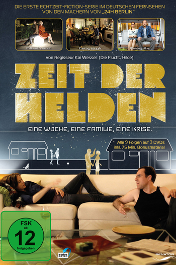 Poster de Franquia Zeit der Helden (2013)