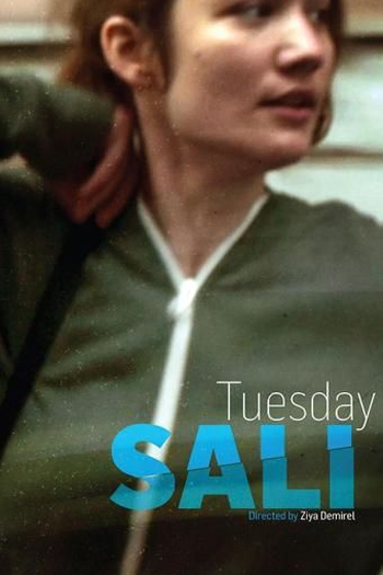 Poster de Curta Sali  (2015)