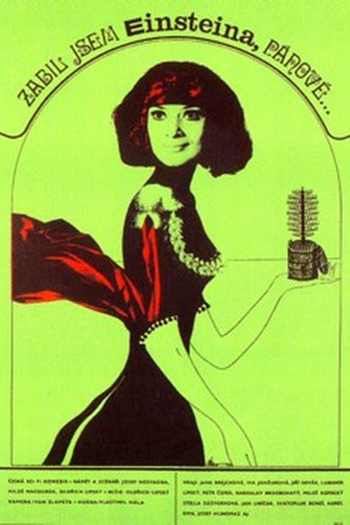  de Filme Eu Matei Einstein, Cavalheiros (1970)