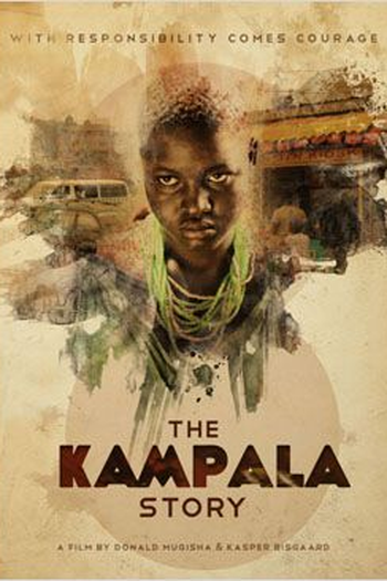 Poster de Filme The Kampala Story (2012)