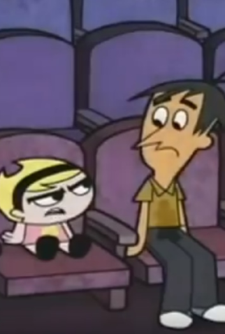 Poster 1 de Curta Billy & Mandy: Matinê da Mandy (2007)