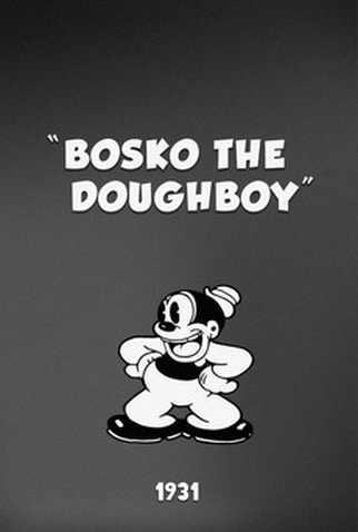 Poster 1 de Curta Bosko the Doughboy (1931)