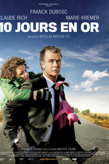 Poster de Filme 10 jours en or (2012)