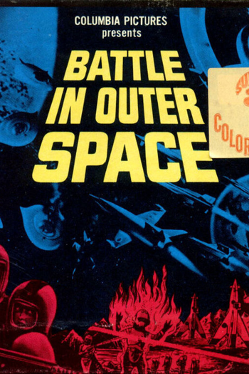  de Filme Mundos em Guerra (1959)